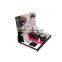 Cardboard counter display for Cosmetic