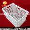 535x365x310mm Plastic Fruit Basket for Transportation