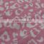 pink leopard pattern nylon ultr thin Spandex print parachute silk breeches fabric