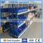 Collapsible Storage Multi-shelf Rack Galvanized Long Span Racking