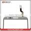 For LG G2 D800 Touch screen digitizer replacement for D800 Glass lens