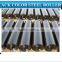 Hot selling blue steel conveyor belt idler rollers with high quality