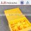 wholesale new style recycle handmade logo printed cardboard book shaped velvet packaging box                        
                                                Quality Choice