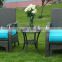 HOT garden lounge set outdoor wicker lounge set rattan lounge set