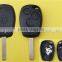 Plastic Remote Key Shell fit for 3B Renault Modus Master Twingo Key Blank Case Fob with Blade VA2and Logo