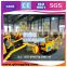 2016newest!! insert coins excavator play equipment for both kids and adult