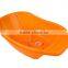 oem custom injection plastic baby tub