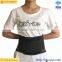 Heated medical adjustable waist corset belt