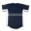 Wholesale Dri fit blank softball jerseys baseball tee shirts