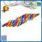 Jumbo wood hexagonal shape multi crayons colored lead pencil for gifts                        
                                                                                Supplier's Choice