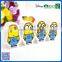 2016 new style cartoon shaped erasers for children with cheap price