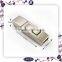 Jewelry Stainless Steel Metal Clasp Finding for 5mm Leather Cord