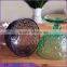 machine made personalized four colored salad bowl