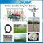 200m Small Mobile used farm sprinkling Irrigation kits