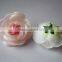 fake rose flower for wedding wall ball garden decoration