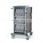 2016 Storage & charge trolley for laptop