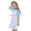 Children clothes wholesale children summer girls dress little girls boutique dress