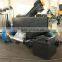 horizontal dewatering machine