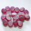 113.70 Ct Ruby Star Sapphire 6 Rays Lab Created Stone