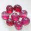 101.95 Ct Ruby Star Sapphire 6 Rays Lab Created Stone