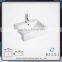 Semi counter hand wash basins for D8058