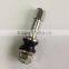 V-5 TR48E Tubeless metal clamp-in tire valve
