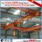 5 ton electric single travelling beam EOT crane