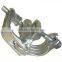 German Type Scaffolding Clamp Drop Forged Double Coupler