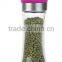 180ml salt and pepper grinder set, one handed salt and pepper mill, salt shaker                        
                                                Quality Choice