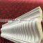 PVC MOLDING UV MARBLE CORNICE, SMOOTH HARDNESS GREEN CORROSION BEAUTIFUL