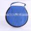 CD box with zipper bag tin case DVD holder CD case