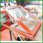 guang zhou Manufacturers selling custom Aluminum alloy manual skylight
