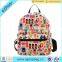 High quality school bag for children bags traveling school backpack