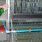 4 tier Chicken Layer Battery Cage for Tanzania Poultry Farm