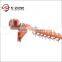 Wall decoration accessories home decor classic curtain rods