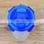 plastic kids bpa free freeze water bottle with handle