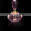 Hot crystal perfume bottle manufacturer