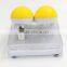 Double Capsule Shape Memo Pad Dispenser