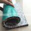 Accept Custom Order recycled foam underlay carpet runners