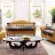 European Classic Hotel High Quality Chesterfield Fabric Sofa AL195