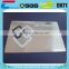 Hollow out Aluminium card & Glossy Metal business card