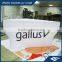 10ft Exotic Shapes Tapered Square Hanging Banners
