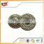 Jeans metal button