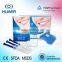 18%cp Teeth Whitening System Tooth Bleaching Kit With Private Logo