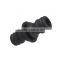 2 Way 1/2" Male Garden Hose Connector Quick Fix Coupler