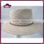 Fedora Hat Wide Brim Suede Panama Hat Brown Wholesale Men Fedora Hat