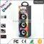 BBQ KBQ-608 15W 1200mAh DJ Empty Speaker Box