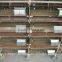 oriental rabbit cages with rabbit feeders in kenya farm                        
                                                Quality Choice