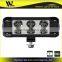 ip68 EMC OLEDONE led light bar 30 watt led driving lights euro beam