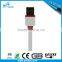Reversible micro usb cable for samsung from Shenzhen manucfaturer wholesale